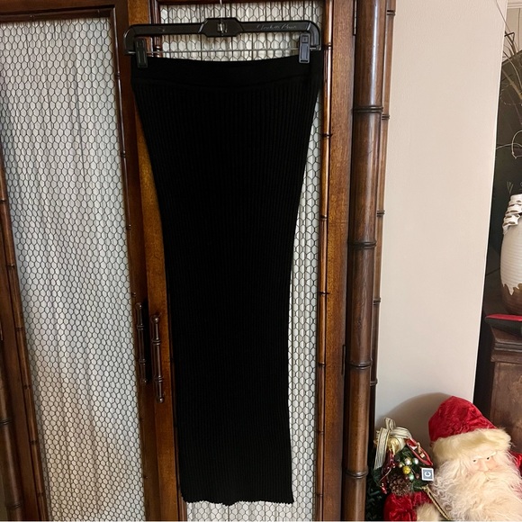 Bitte Kai Rand Fitted Stretch Maxi Skirt - Picture 1 of 5